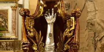 La reliquia del patrono San Giovanni di Ragusa sarà traslata in varie realtà parrocchiali della città