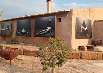 La Corte del Vespro, successo ndella mostra di Toni Campo. Prossime date il 19,20 e 21 agosto