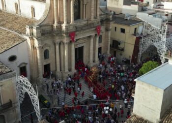 San Bartolomeo a Giarratana, i festeggiamenti entrano nel vivo