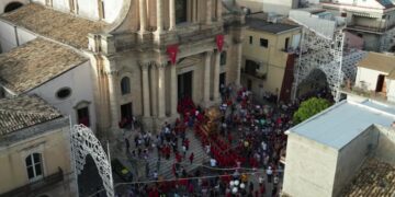 San Bartolomeo a Giarratana, i festeggiamenti entrano nel vivo