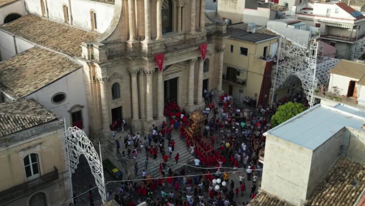 San Bartolomeo a Giarratana, i festeggiamenti entrano nel vivo