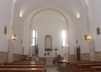 I festeggiamenti della Parrocchia di contrada Barco a Modica che oggi compie 100 anni