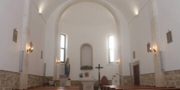 I festeggiamenti della Parrocchia di contrada Barco a Modica che oggi compie 100 anni