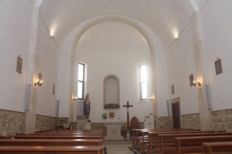 I festeggiamenti della Parrocchia di contrada Barco a Modica che oggi compie 100 anni