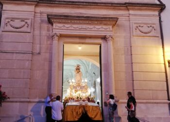 La festa di San Salvatore a Chiaramonte: da domani il triduo