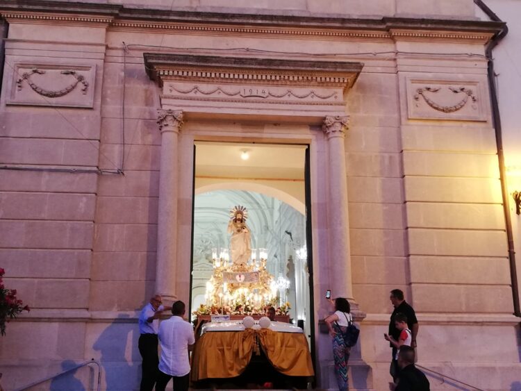 La festa di San Salvatore a Chiaramonte: da domani il triduo
