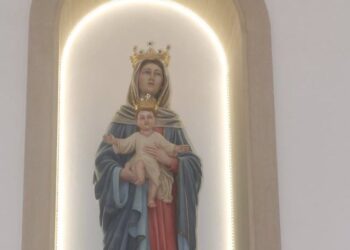 100 anni della chiesa di Contrada Barco a Modica, arriva il reliquiaio della Madonna delle Lacrime