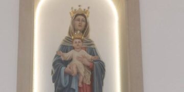 100 anni della chiesa di Contrada Barco a Modica, arriva il reliquiaio della Madonna delle Lacrime