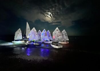 Vela: e c’è chi San Lorenzo l’ha trascorso in barca approfittando delle suggestioni del firmamento