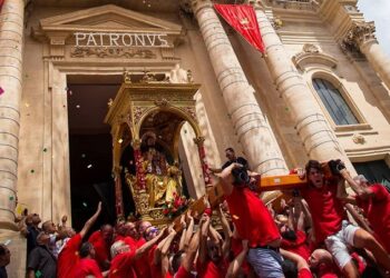 San Bartolomeo a Giarratana, domani è il giorno della vigilia