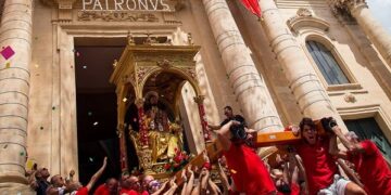 San Bartolomeo a Giarratana, domani è il giorno della vigilia