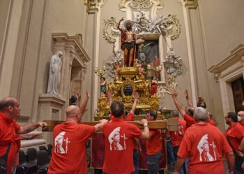 A Ragusa, iniziati i festeggiamenti in onore di San Giovanni
