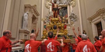 A Ragusa, iniziati i festeggiamenti in onore di San Giovanni