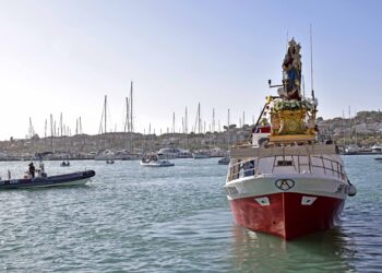 Santa Maria di Portosalvo a Marina di Ragusa, comincia oggi il triduo