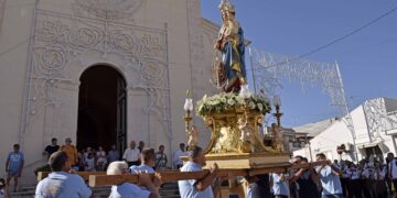 Santa Maria di Portosalvo, la messa di domenica al giardino delle suore sarà presieduta dal vescovo