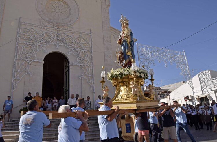 Santa Maria di Portosalvo, la messa di domenica al giardino delle suore sarà presieduta dal vescovo