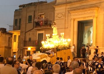 Chiaramonte celebra domani San Salvatore