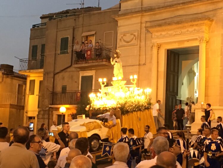 Chiaramonte celebra domani San Salvatore
