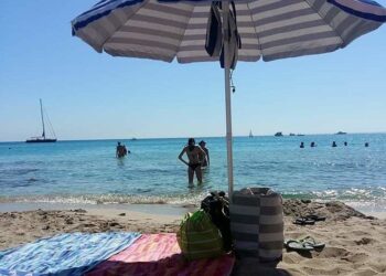 Furti in spiaggia a Marina di Ragusa. Una denuncia