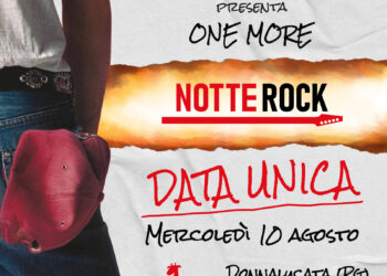 “Notte rock”: al Jambo, una data unica da non perdere!