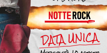 “Notte rock”: al Jambo, una data unica da non perdere!