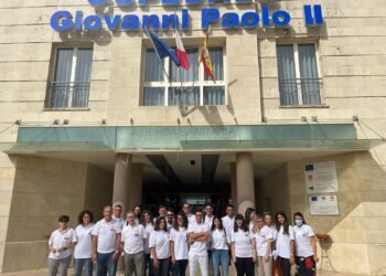 Servizio Civile Universale: al via i progetti dell’ASP Ragusa per trenta operatori volontari