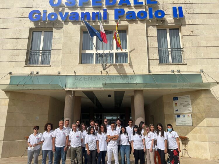 Servizio Civile Universale: al via i progetti dell’ASP Ragusa per trenta operatori volontari