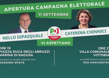 Domani, in provincia di Ragusa, doppio appuntamento con Nello Dipasquale e Caterina Chinnici