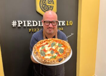Messina: la pizzeria di Enzo Piedimonte conquista due spicchi nella guida pizzerie del Gambero Rosso