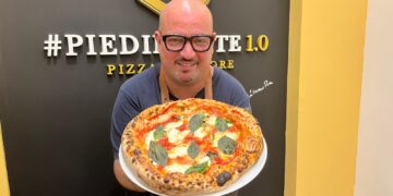 Messina: la pizzeria di Enzo Piedimonte conquista due spicchi nella guida pizzerie del Gambero Rosso