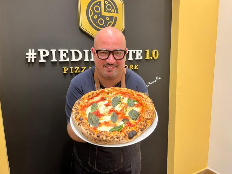 Messina: la pizzeria di Enzo Piedimonte conquista due spicchi nella guida pizzerie del Gambero Rosso