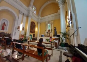 A Ragusa, festa delle impressione delle stimmate in onore di San Francesco
