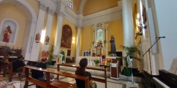 A Ragusa, festa delle impressione delle stimmate in onore di San Francesco