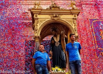 Festa di San Giuseppe a Giarratana