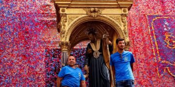 Festa di San Giuseppe a Giarratana