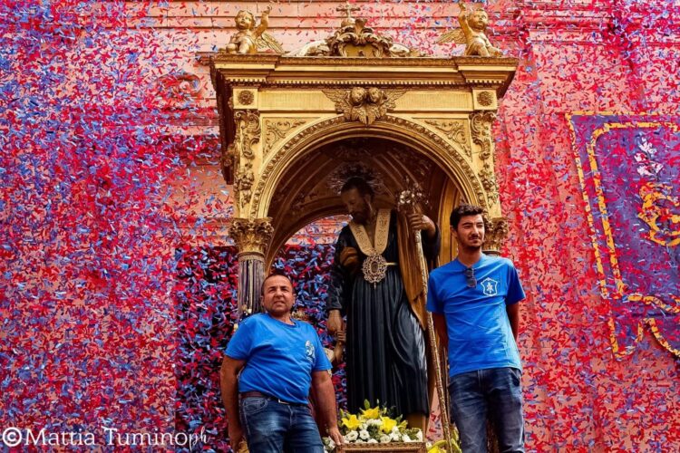 Festa di San Giuseppe a Giarratana