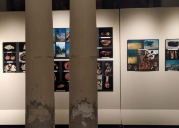 Kamarina, storie di naufragi. L’ultimo viaggio: in mostra a Ragusa le foto dei reperti ritrovati da Mario Russo