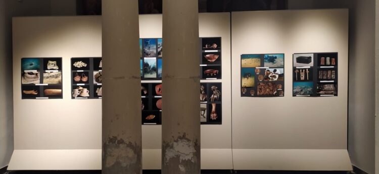 Kamarina, storie di naufragi. L’ultimo viaggio: in mostra a Ragusa le foto dei reperti ritrovati da Mario Russo