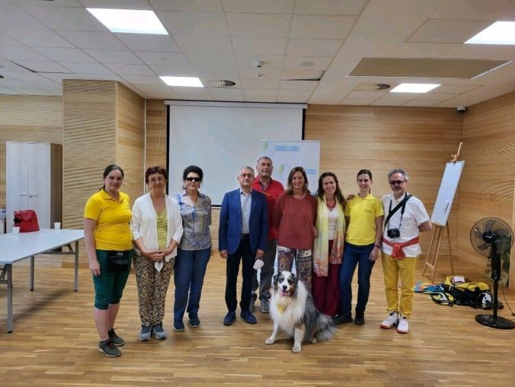 Asp Ragusa: Progetto PASTEL – Pets and Smiles to Enjoy Life