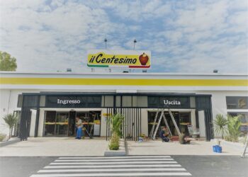 Il Risparmio raddoppia! Apre il secondo supermercato Il Centesimo.