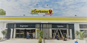 Il Risparmio raddoppia! Apre il secondo supermercato Il Centesimo.