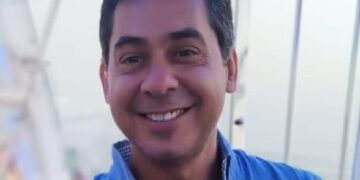 Antonio Guastella, candidato al Senato per De Luca, in visita al Giornale ibleo: “Comunque cambieremo la politica”.