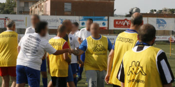 Riparte il “Progetto Calcetto” dell’Asp di Ragusa. Il fischio di inizio sarà per martedì 20 settembre