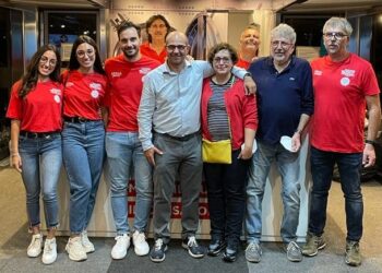 A Vittoria grande successo dell’iniziativa della Campagna Nazionale di Prevenzione Cardiovascolare “Banca del Cuore”