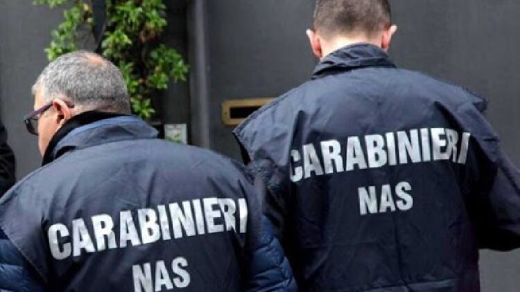 Scarsa igiene: i Nas chiudono ristorante a Comiso