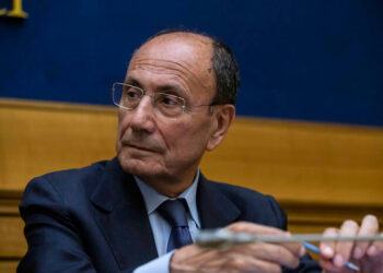 Renato Schifani eletto presidente della Regione Siciliana