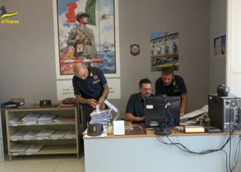 GdF Ragusa: scoperti 14 lavoratori in nero nella ristorazione