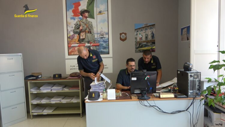 GdF Ragusa: scoperti 14 lavoratori in nero nella ristorazione