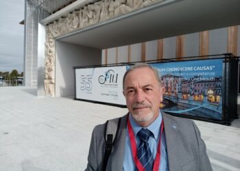 L’ASP di Ragusa presente al 55° Congresso Nazionale della S.It.I. (Società italiana di Igiene) a Padova