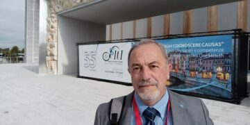 L’ASP di Ragusa presente al 55° Congresso Nazionale della S.It.I. (Società italiana di Igiene) a Padova